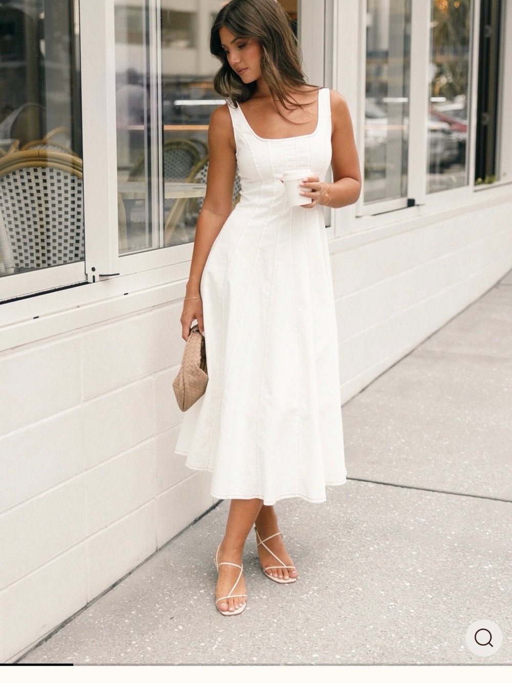 Petal and Pup Una Midi Dress